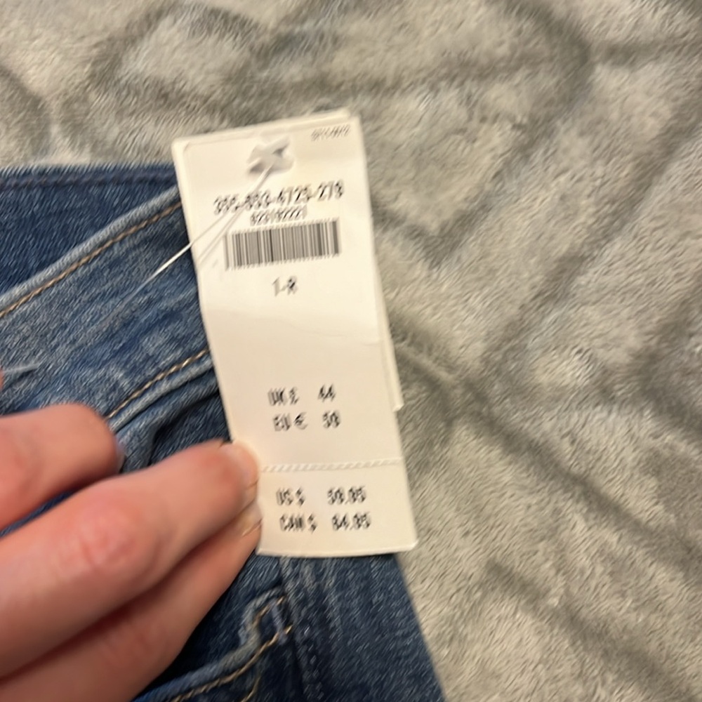 Boyfriend straight hollister jeans - Picture 5 of 5